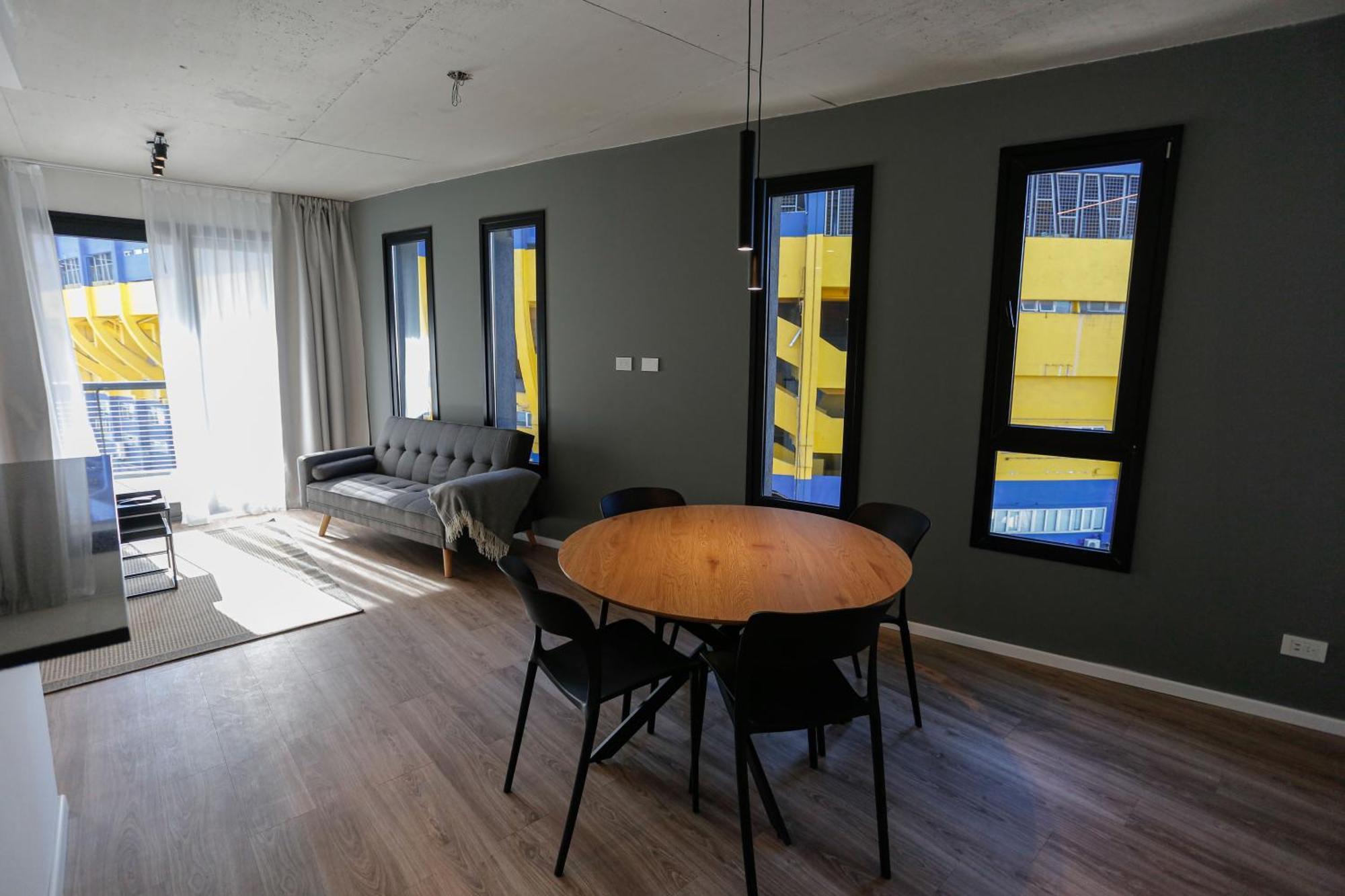 Hotel Undici Republica De La Boca Buenos Aires Exteriér fotografie