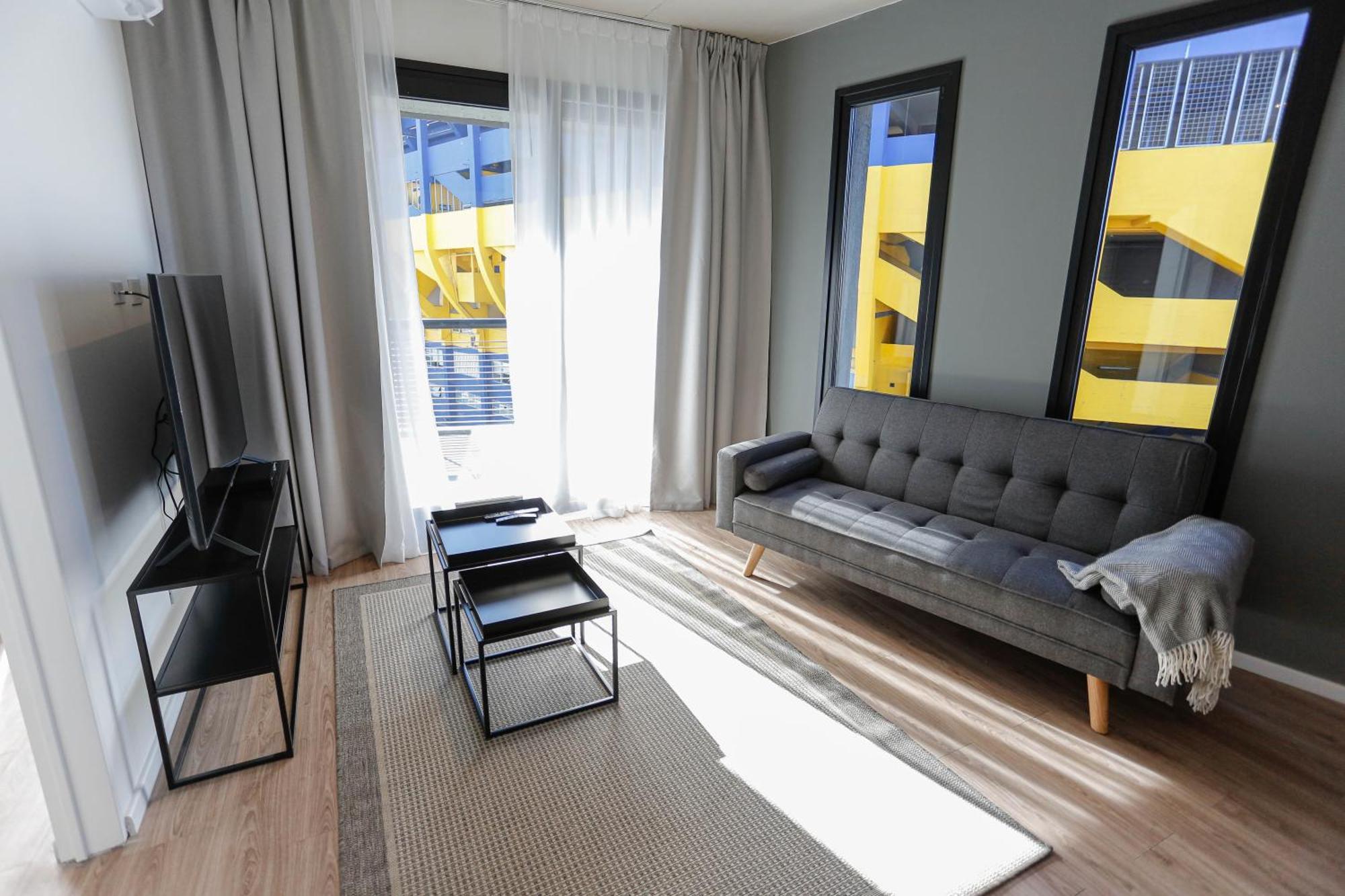 Hotel Undici Republica De La Boca Buenos Aires Exteriér fotografie