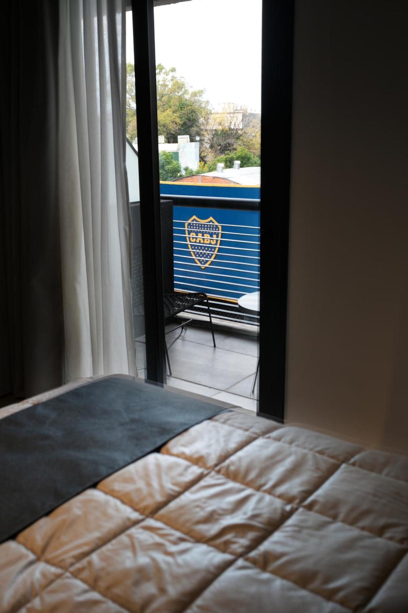 Hotel Undici Republica De La Boca Buenos Aires Exteriér fotografie