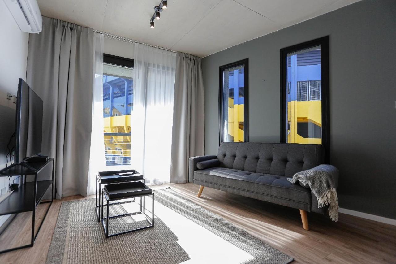 Hotel Undici Republica De La Boca Buenos Aires Exteriér fotografie