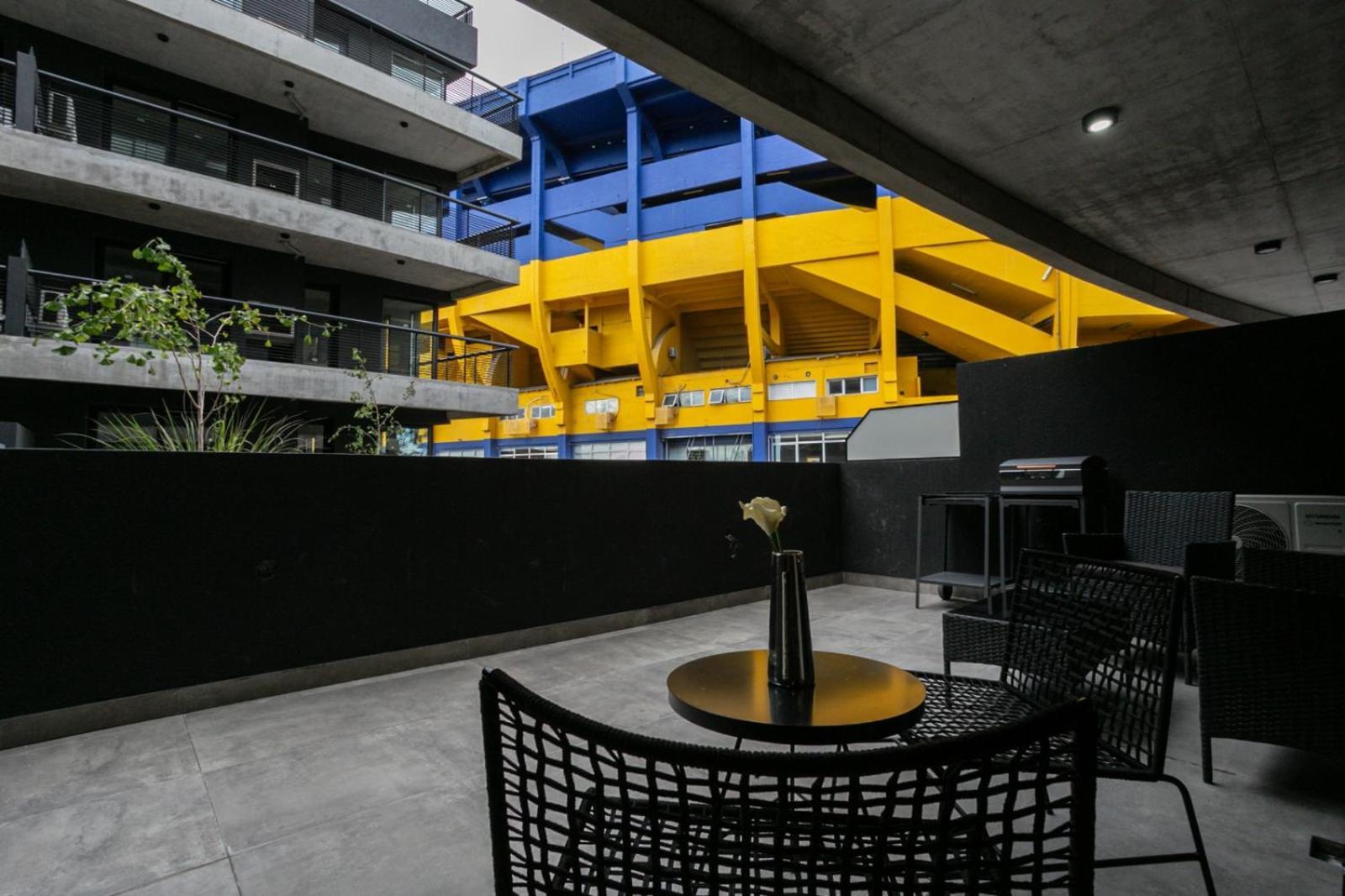 Hotel Undici Republica De La Boca Buenos Aires Exteriér fotografie