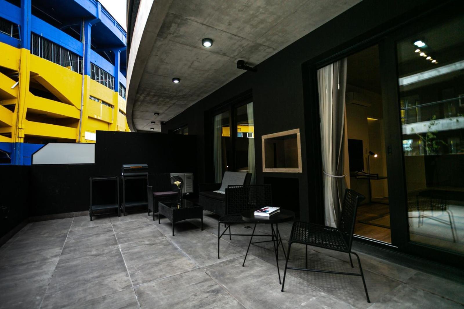 Hotel Undici Republica De La Boca Buenos Aires Exteriér fotografie